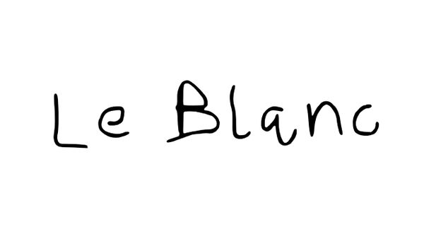 LE BLANC