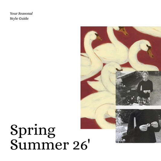 SPRING SUMMER'26